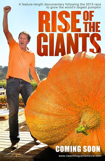 Rise of the Giants Poster