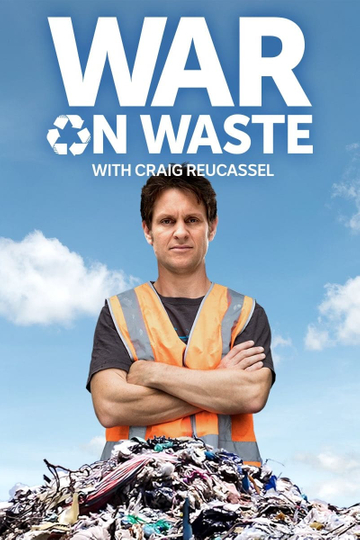 War on Waste Poster