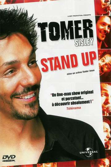 Tomer Sisley - Stand up