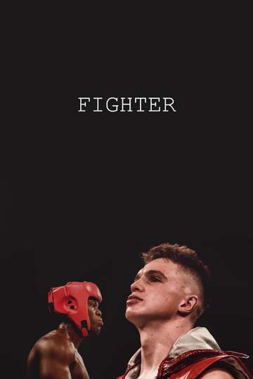 Joe Weller Fighter Poster