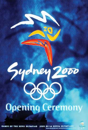 Sydney 2000 Olympics Opening Ceremony Poster