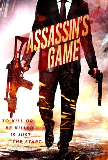 Assassin's Game Poster