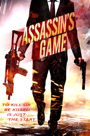 Assassin's Game Poster