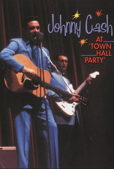 Johnny Cash at Town Hall Party 19581959