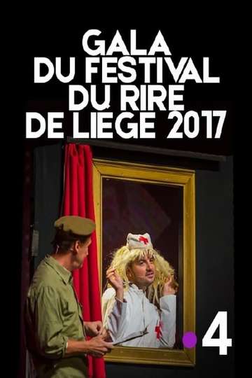 Gala du Festival du rire de Liège 2017  Les jeunes talents du Festival du rire de Liège