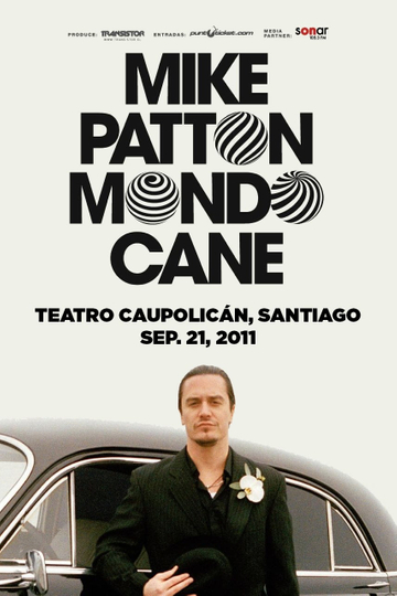 Mike Patton  Mondo Cane