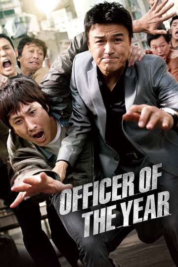 Officer of the Year Poster