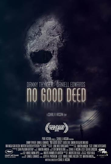 No Good Deed Poster