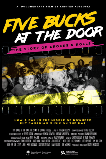 Five Bucks at the Door The Story of Crocks N Rolls