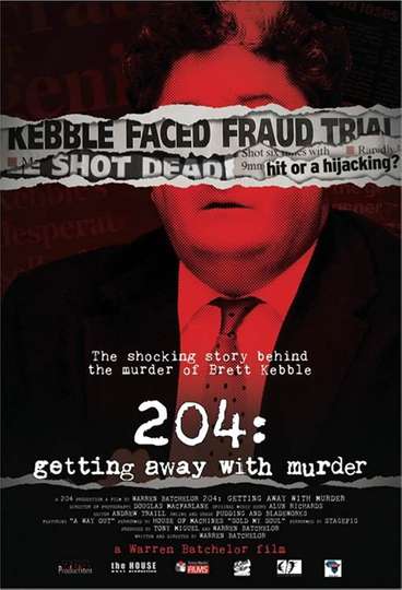 204 Getting Away with Murder Poster