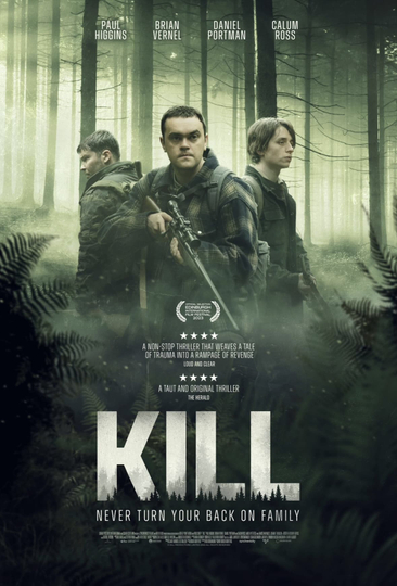 Kill Poster