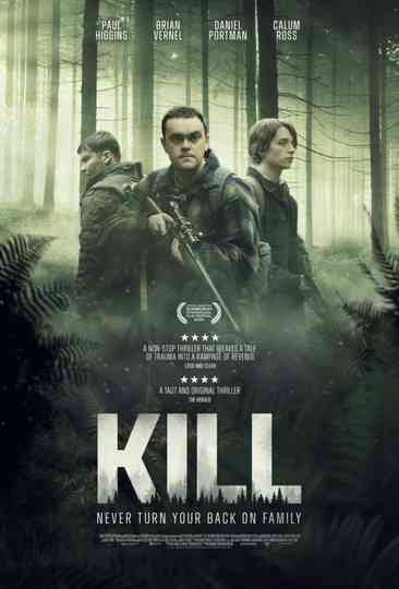 Kill poster