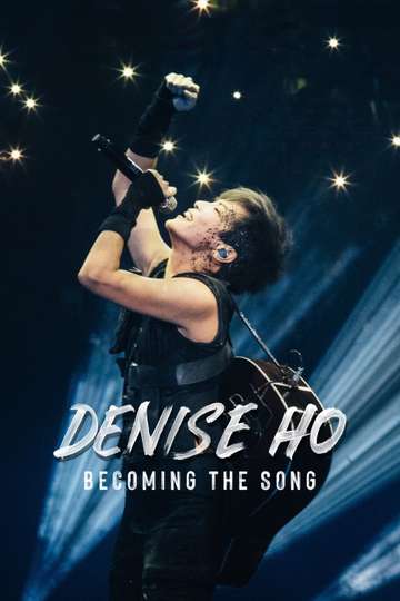Denise Ho Becoming the Song Poster