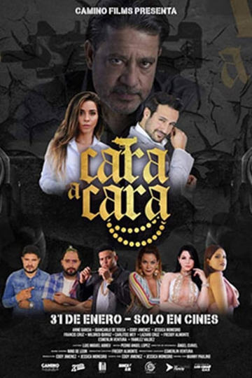 Cara a Cara Poster