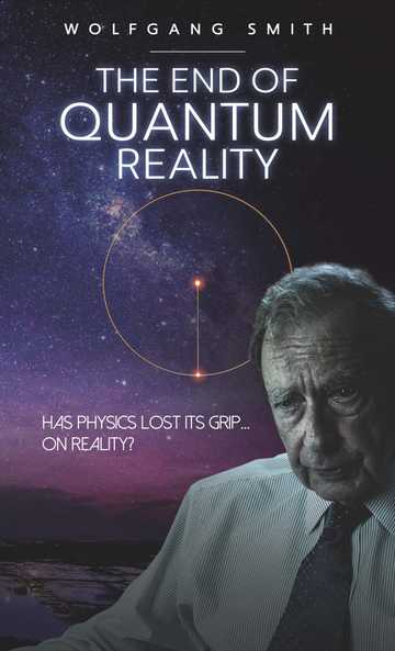 The End of Quantum Reality Poster