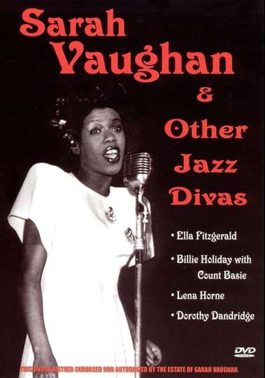 Sarah Vaughan  Other Jazz Divas Poster