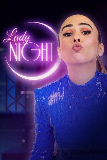 Lady Night Poster