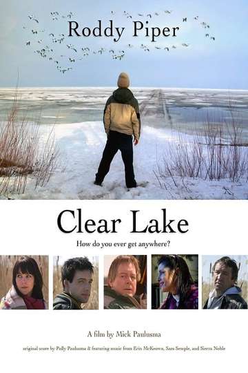 Clear Lake Poster