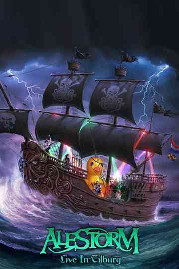 Alestorm  Live in Tilburg
