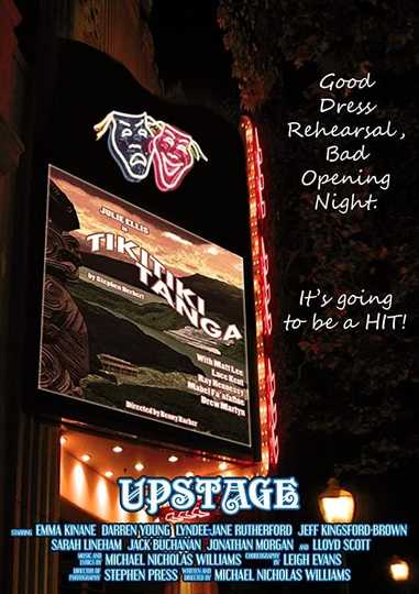 Upstage Poster