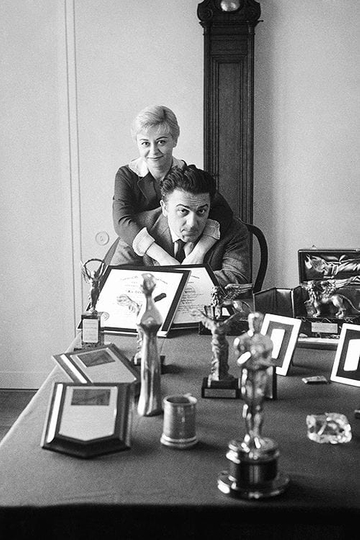 Federico Fellinis Mysterious Journey