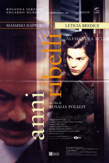 Anni ribelli Poster