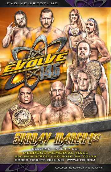 EVOLVE 146