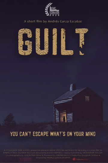 Guilt Poster