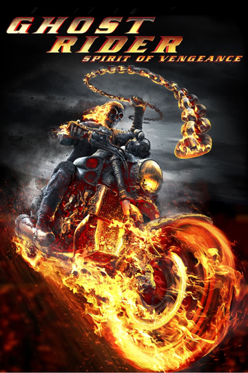 Ghost Rider: Spirit of Vengeance Poster