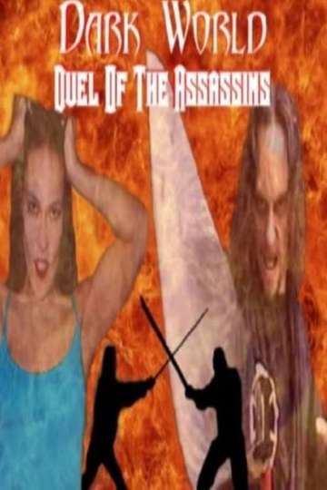 Dark World Duel of the Assassins Poster