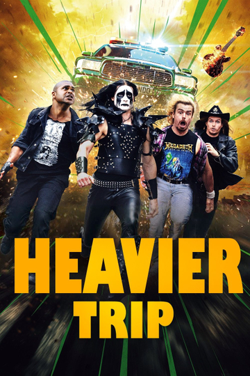 Heavier Trip Poster