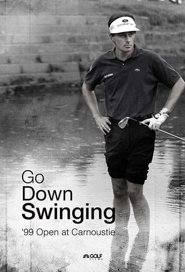 Go Down Swinging Poster