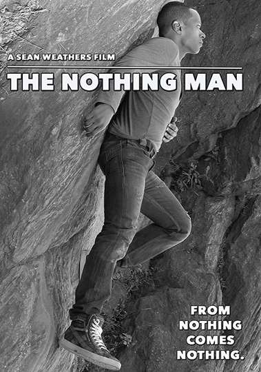 The Nothing Man Poster