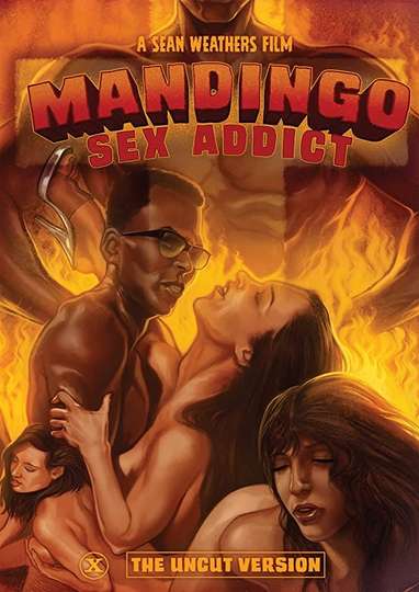 Mandingo Sex Addict Poster