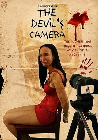 The Devils Camera Poster