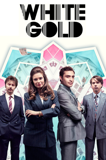 White Gold Poster