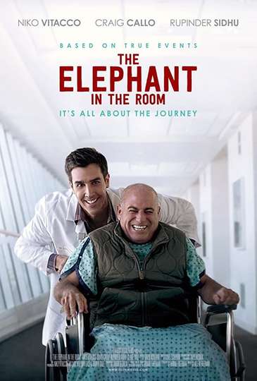 The Elephant In The Room Poster