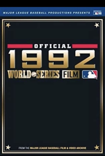 Official 1992 World Series Film