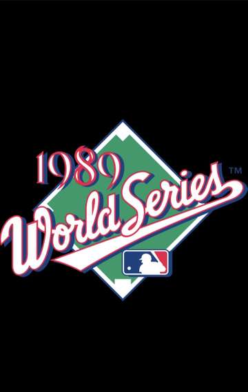 1989 Oakland Athletics The Official World Series Film