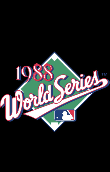 1988 Los Angeles Dodgers The Official World Series Film