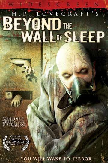 Beyond the Wall of Sleep Poster