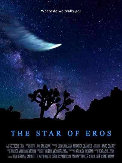 The Star of Eros Poster