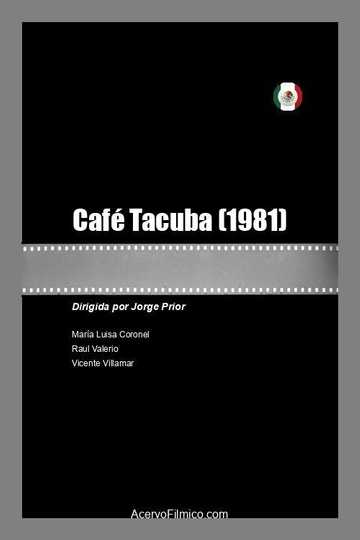 Café Tacuba Poster