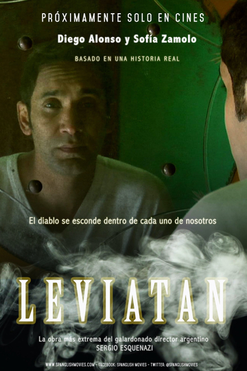 Leviatán Poster