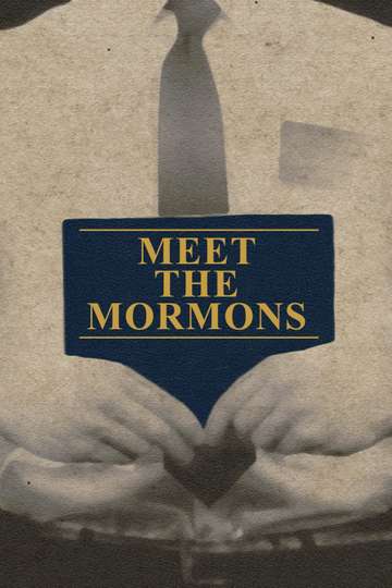 Meet the Mormons Poster