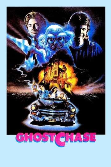 Ghost Chase Poster
