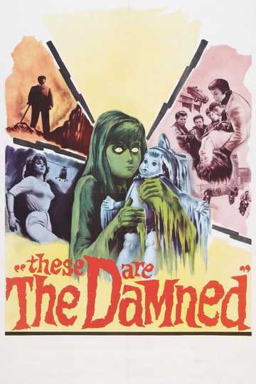 The Damned Poster