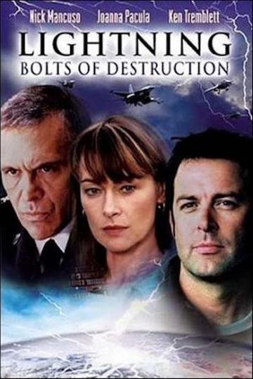 Lightning: Bolts of Destruction Poster
