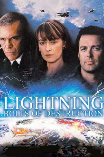 Lightning Bolts of Destruction Poster