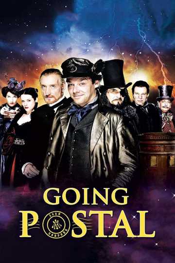 Going Postal Poster